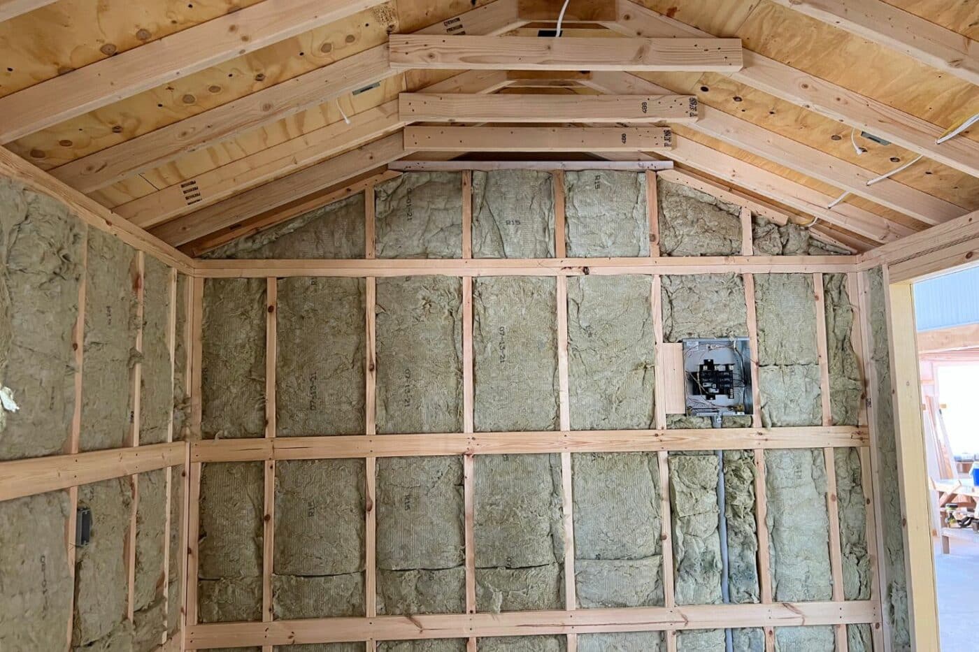 10x14 cabin 2