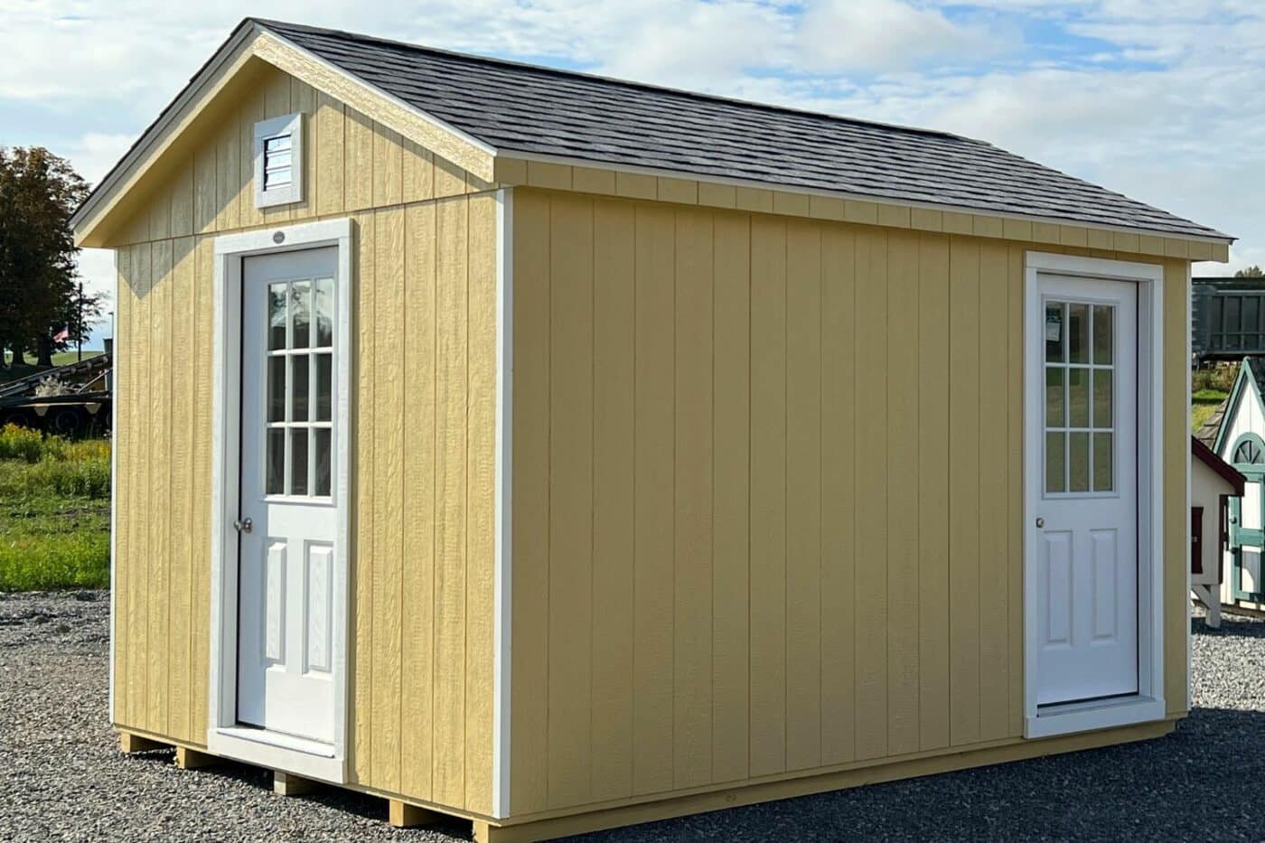 10x14 cabin 3