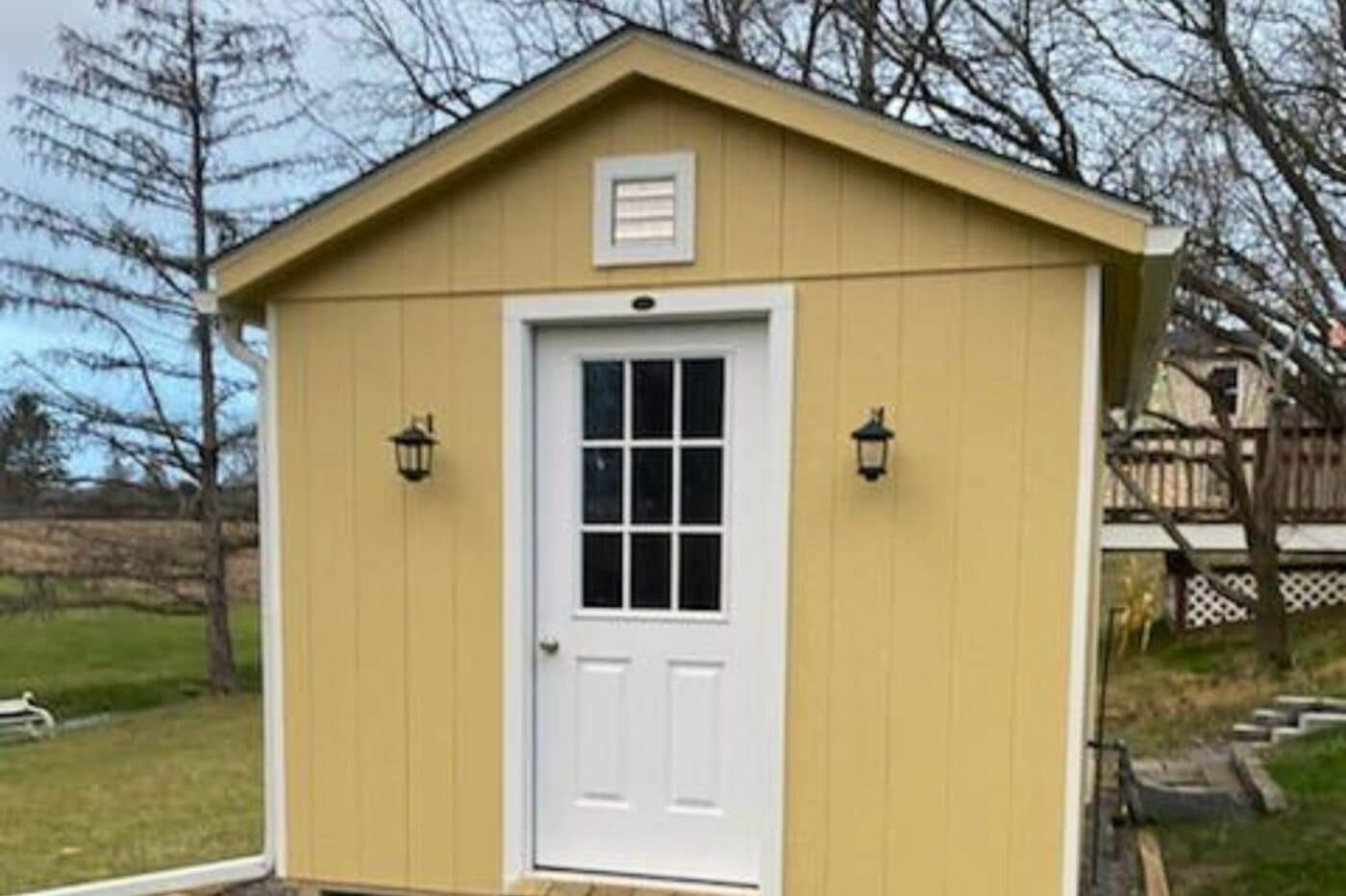 10x14 cabin 8