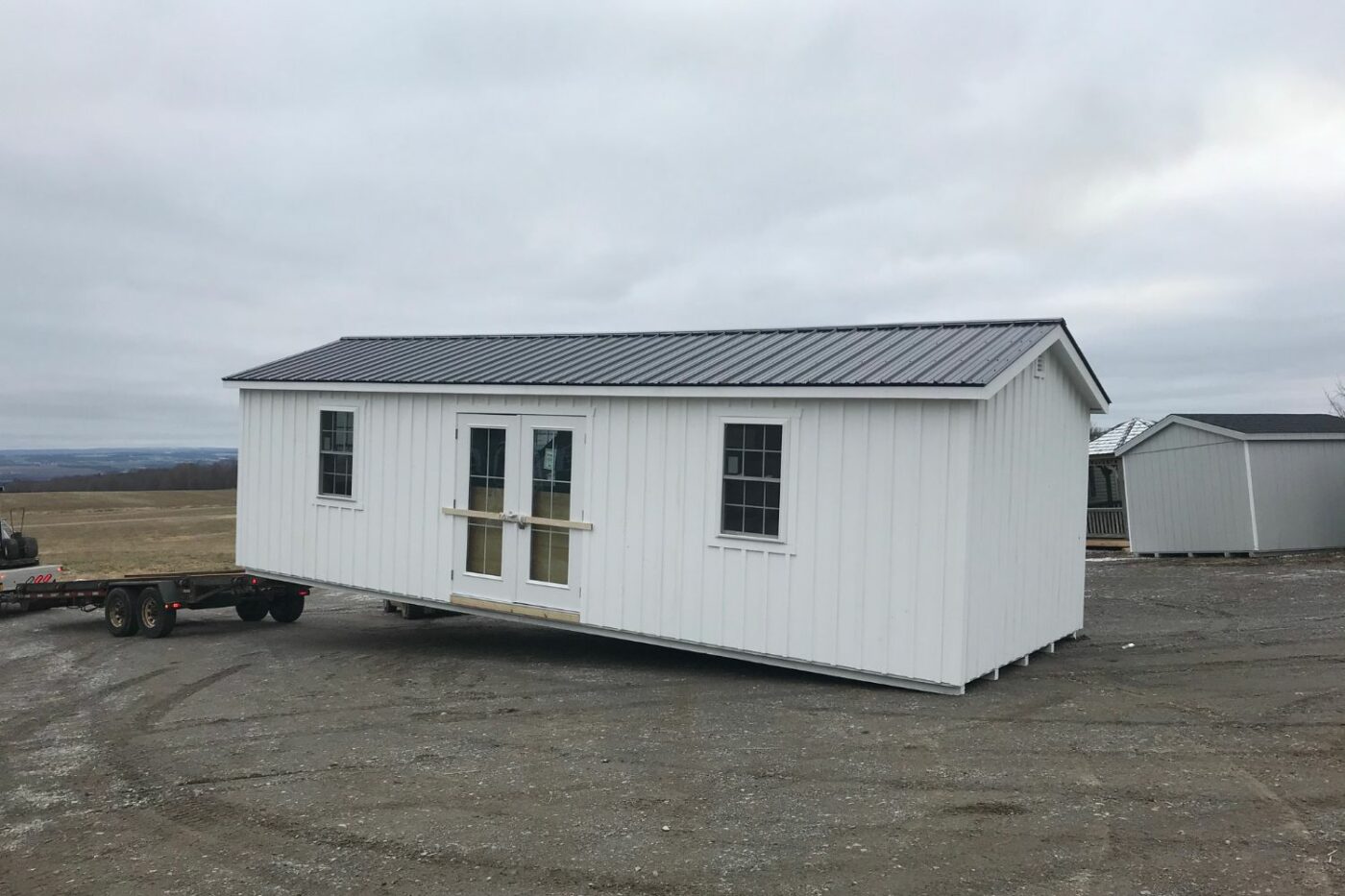 12x24 sheds in ny