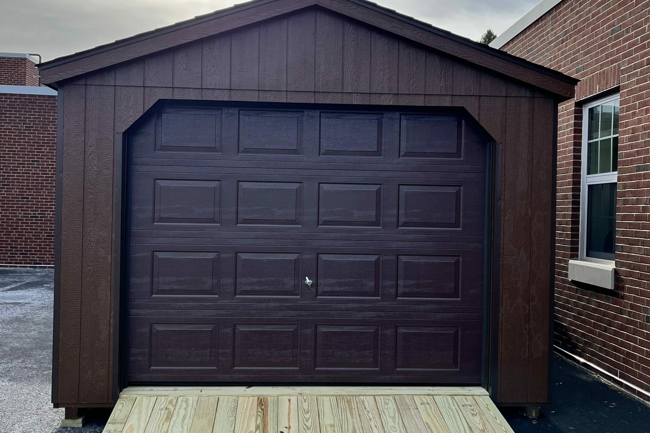 Portable Garages In NY  Sheds by Fisher Since 1995