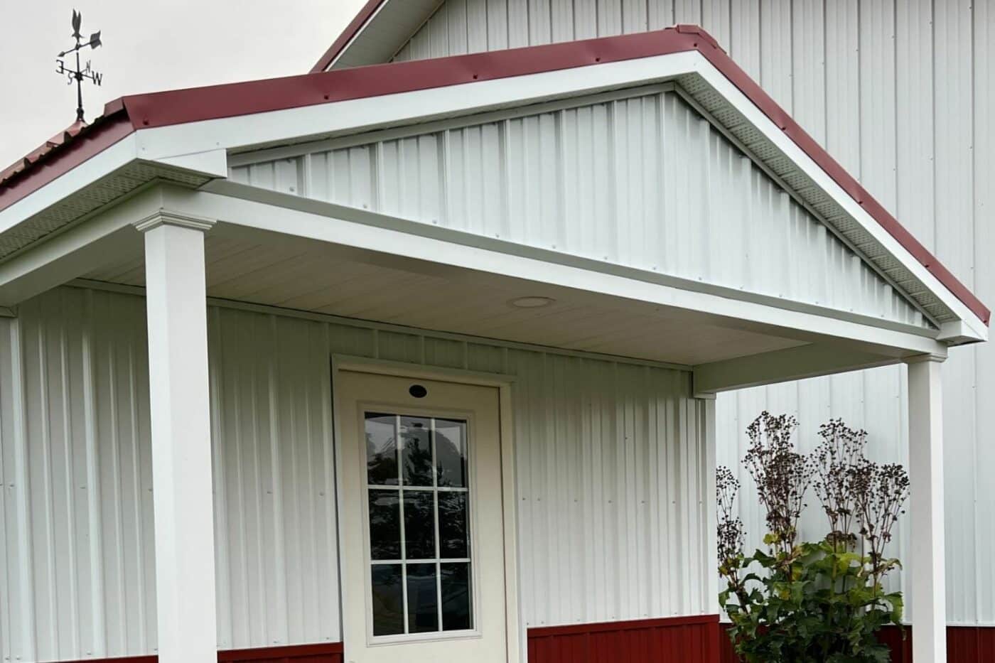 12x30 cabins- gable cabins