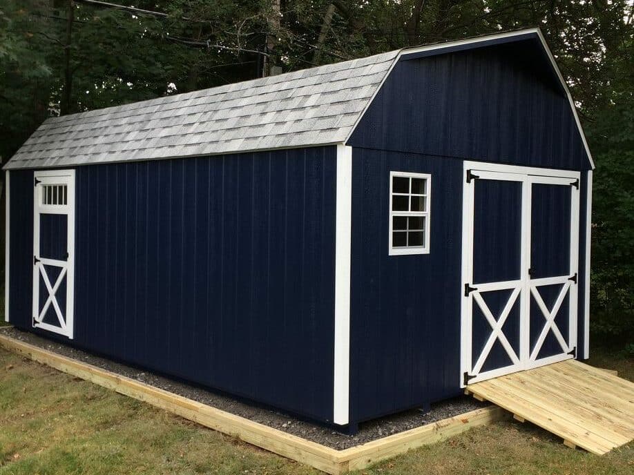 14x24 barn garage