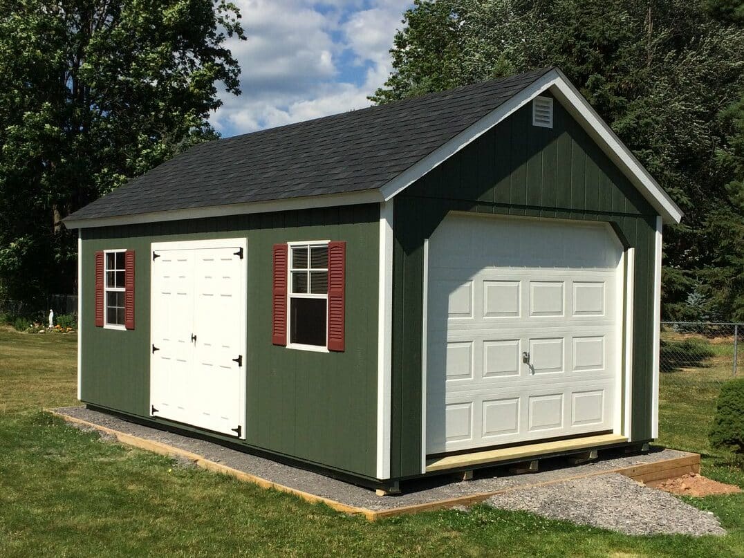portable garage in NY