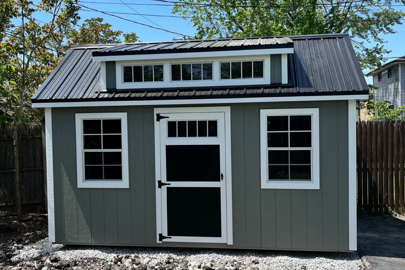 8x14 sheds in ny