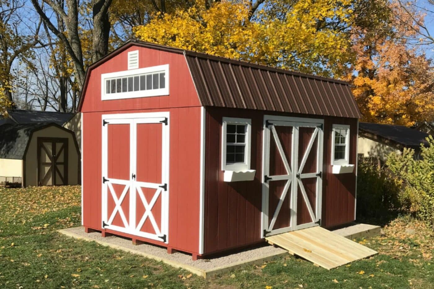 8x24 storage shed for sale in new york