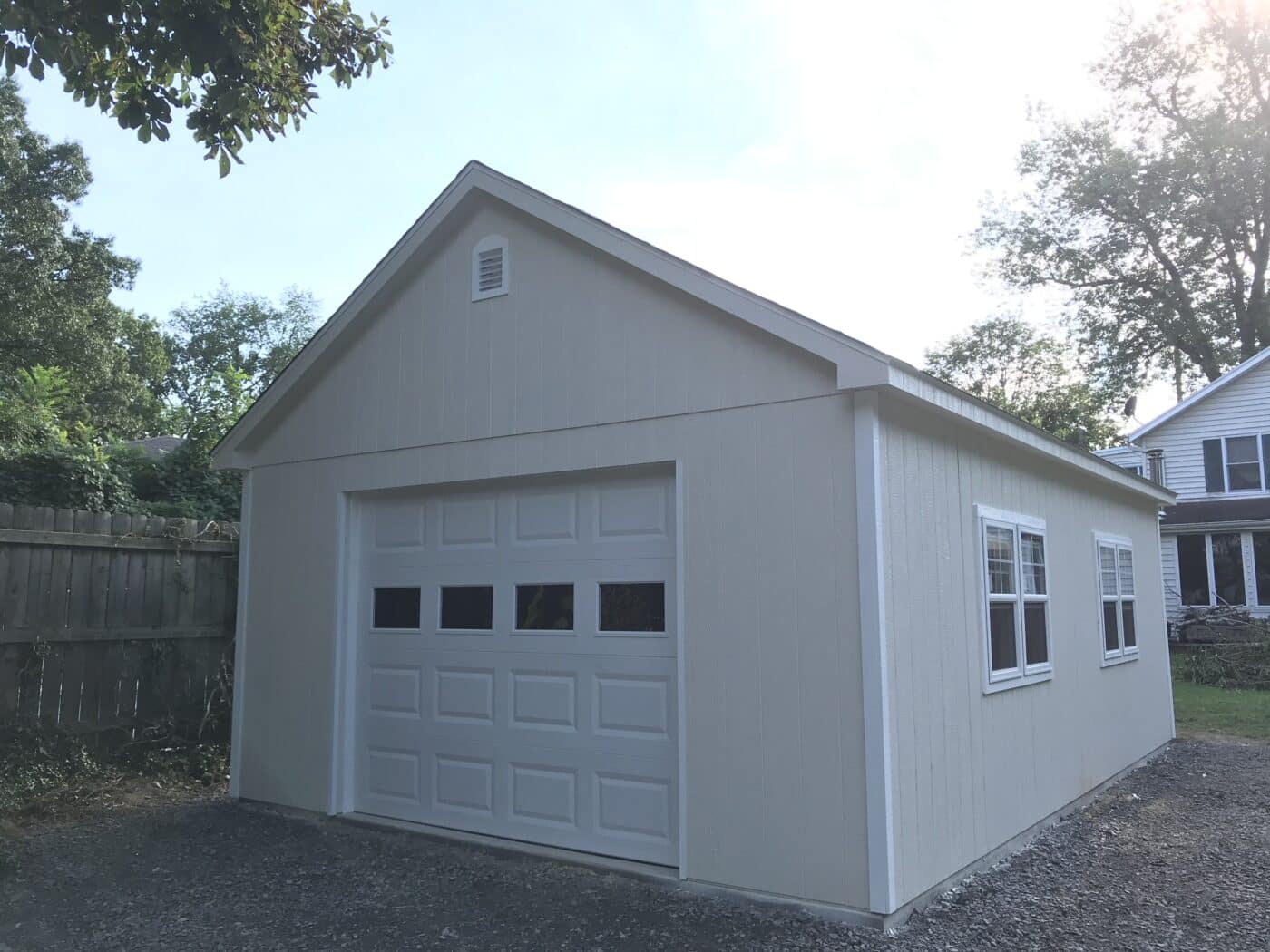 chalet prefab garages for sale in ny