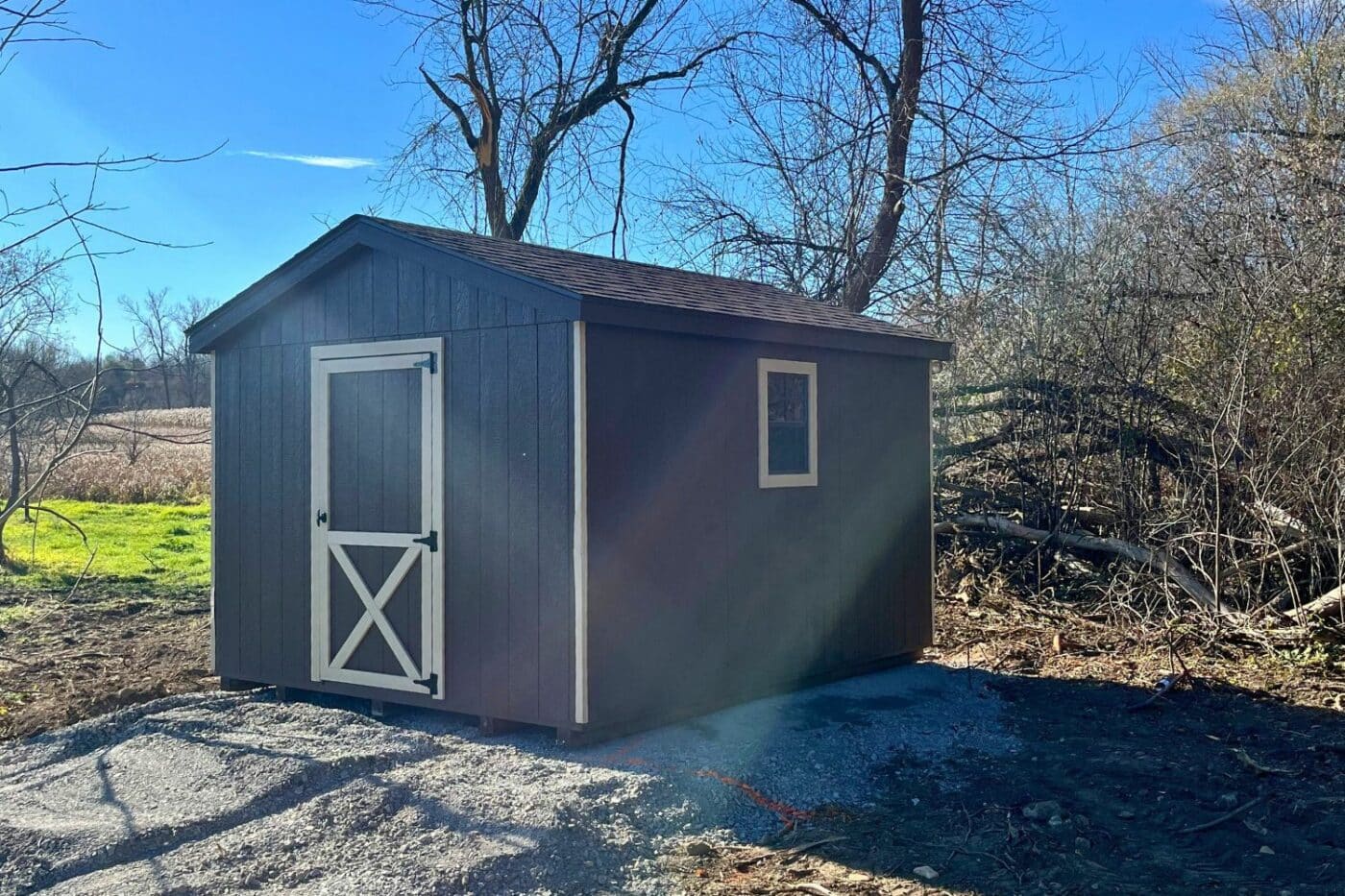 Cottage 12x28 Sheds For Sale in New York
