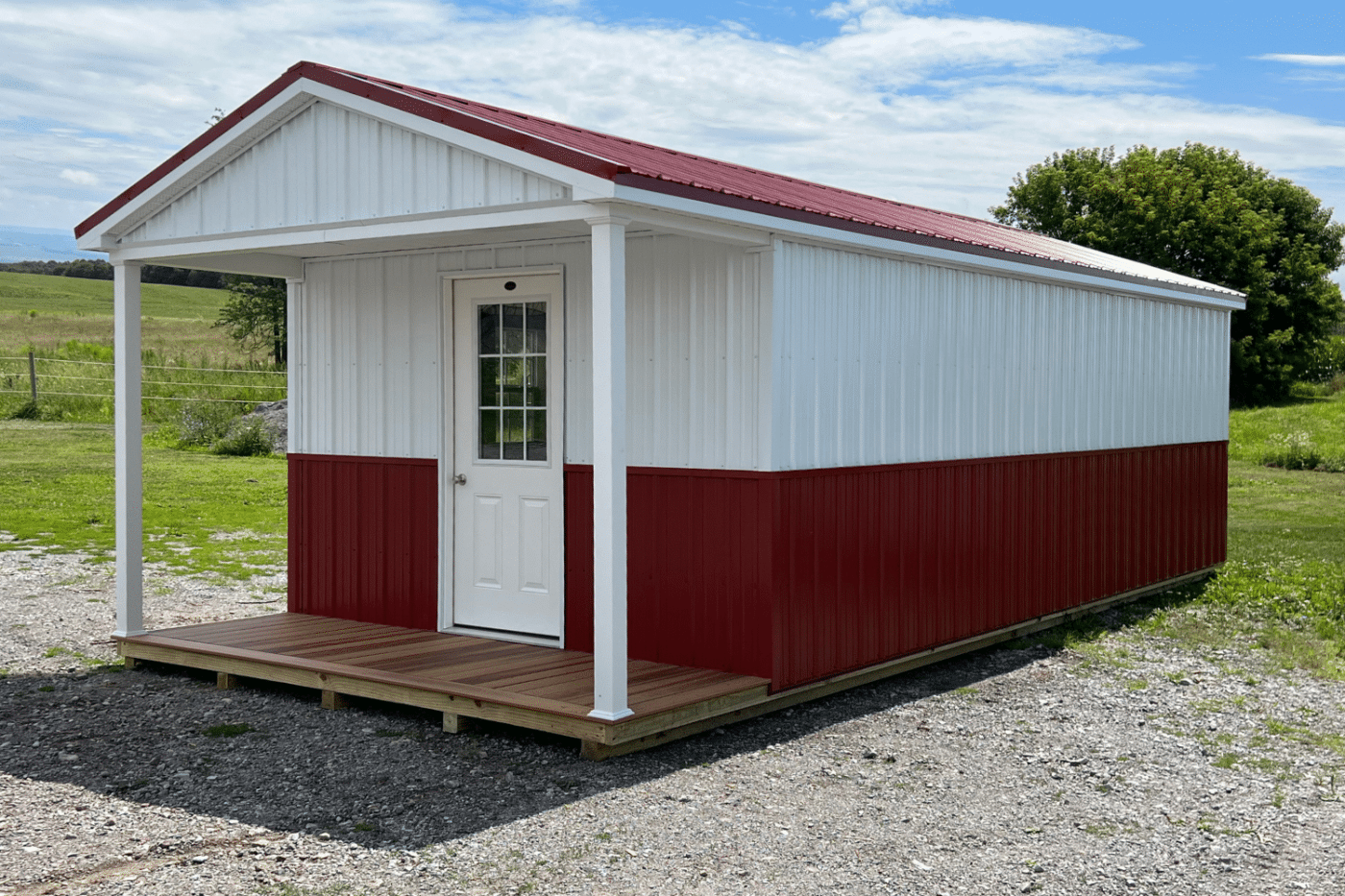 Custom Cabins In Hamburg NY