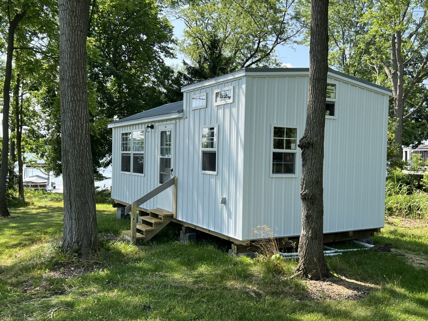 custom cabins- sheds near hilton ny
