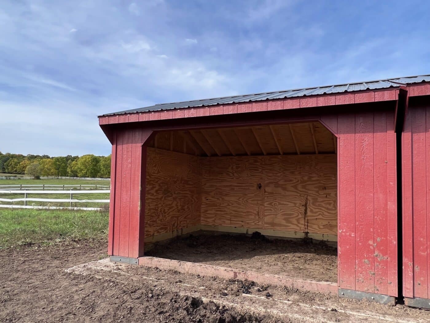 run in sheds- sheds near hilton ny