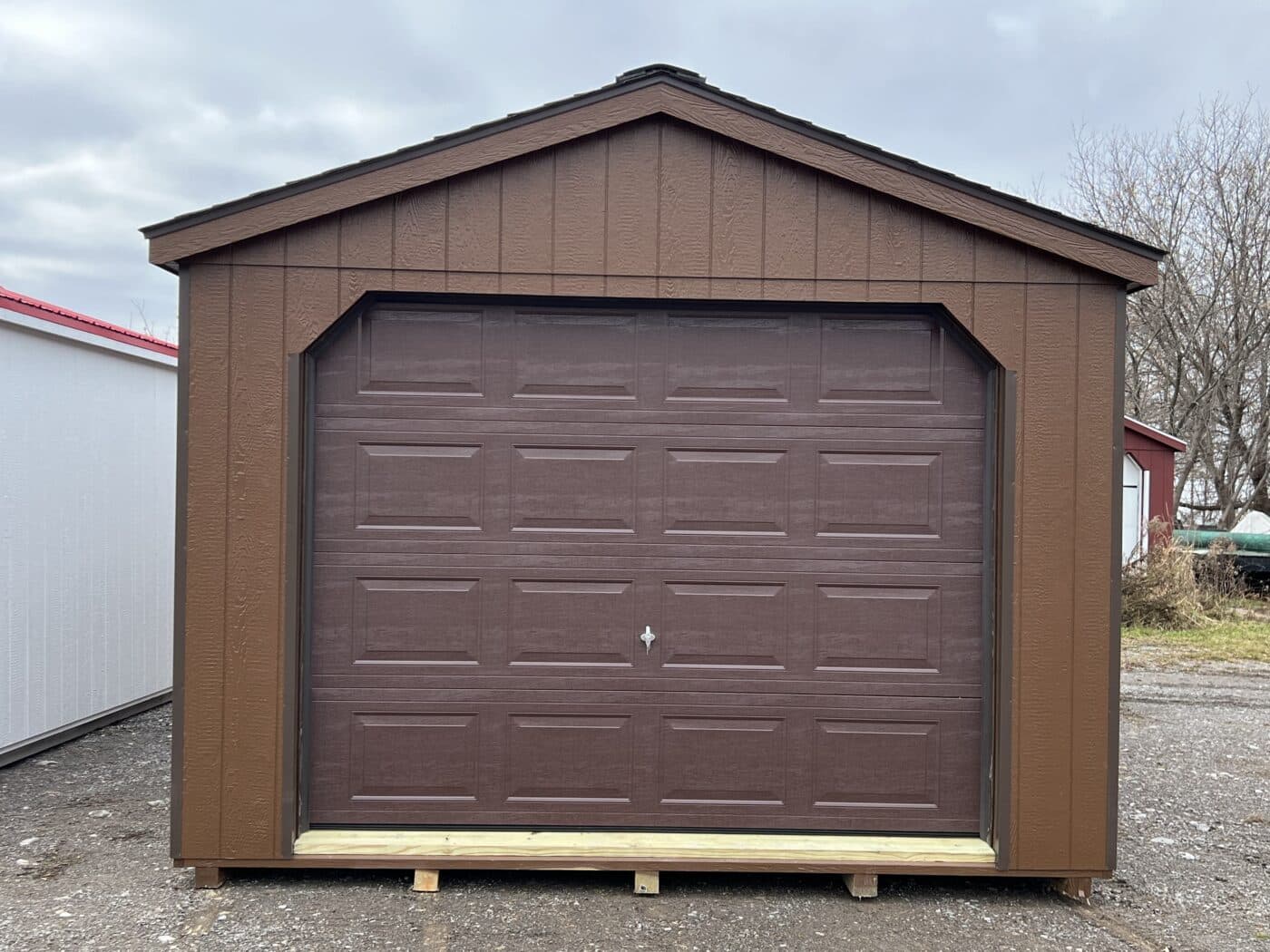 garages- sheds near hilton ny