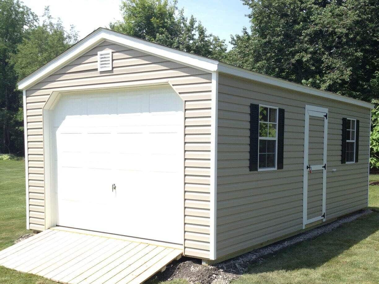 lofted garage in ny 1