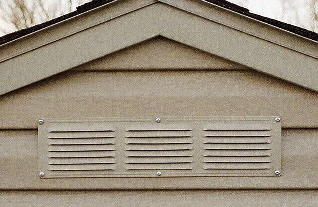 louver vent