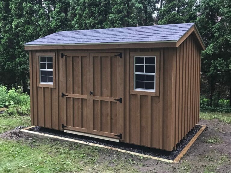portable sheds for sale in ny