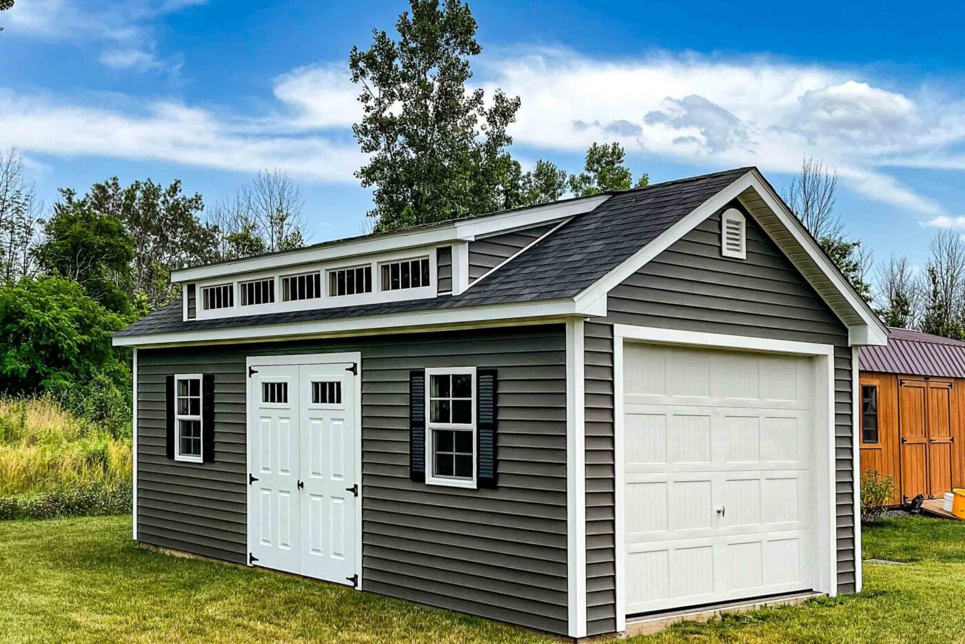 Prefab Garages In Amherst NY