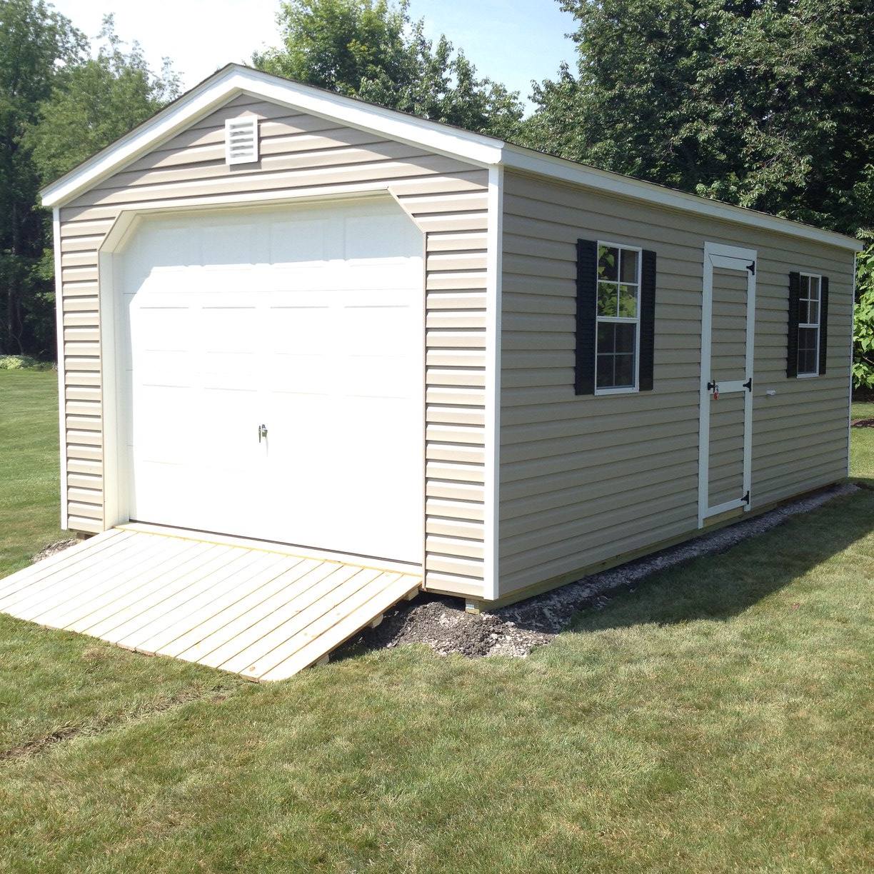 Prefab Garages In Buffalo NY