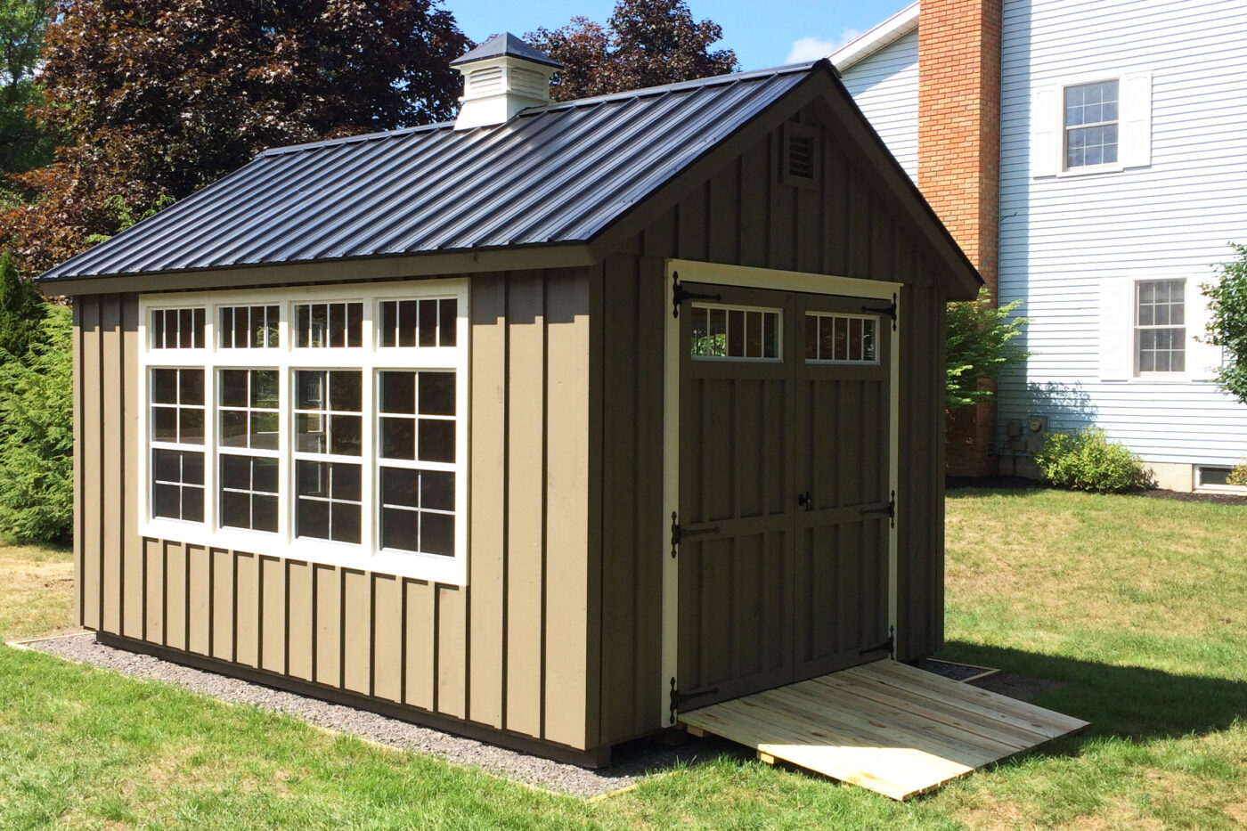 Prefab Sheds In Amherst NY