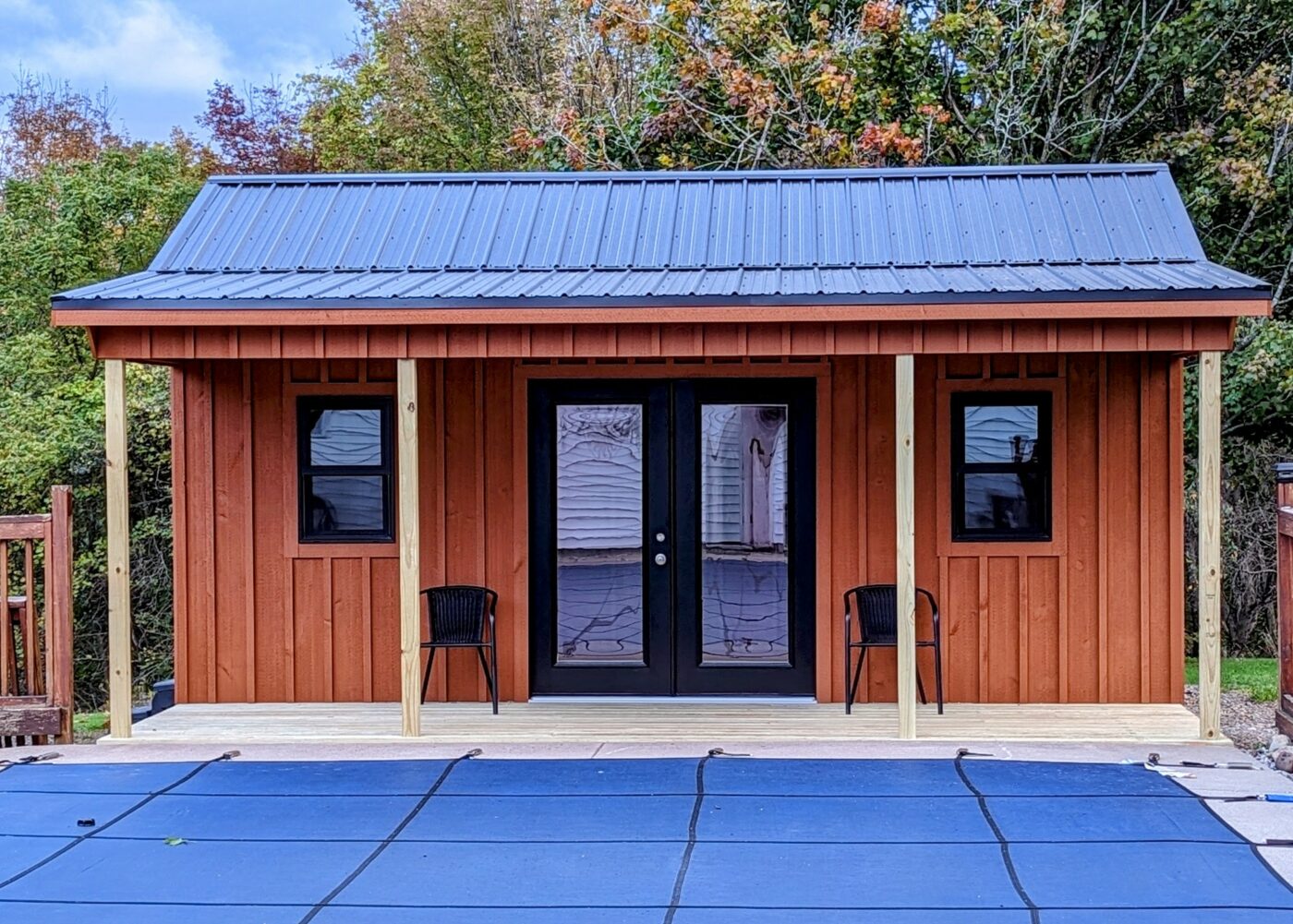 Sheds for sale near Stafford NY