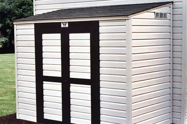 single slope roof