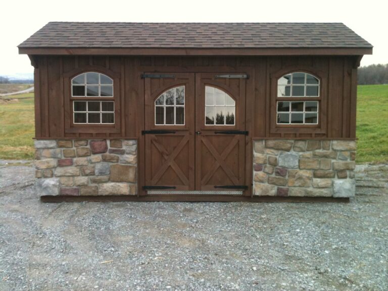 backyard storage shed in ny for sale