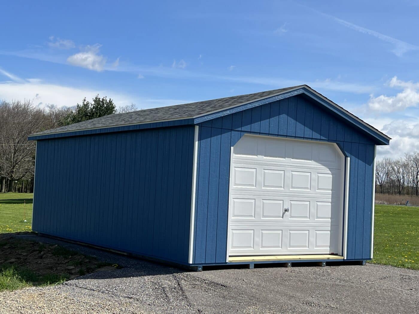 blue 14x24 cottage green in warsaw ny