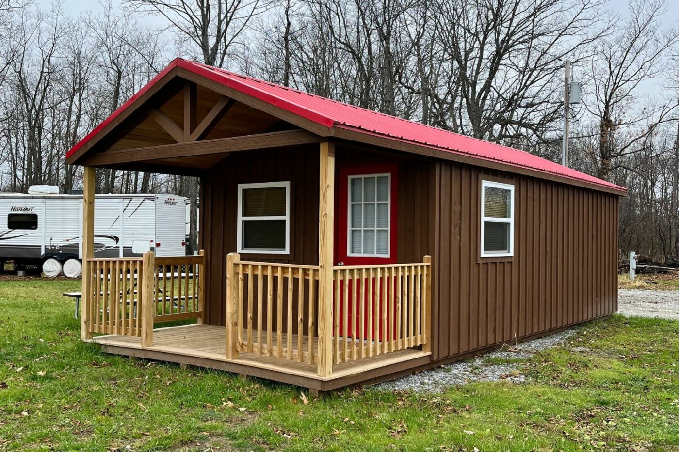 cabin sheds near spencerport ny