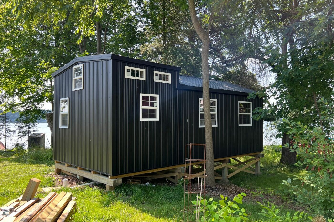 cabin sizes cabin 10, 12x20 cabin