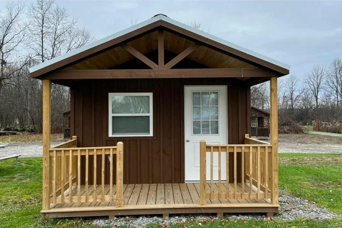 cabins- sheds near rochester ny