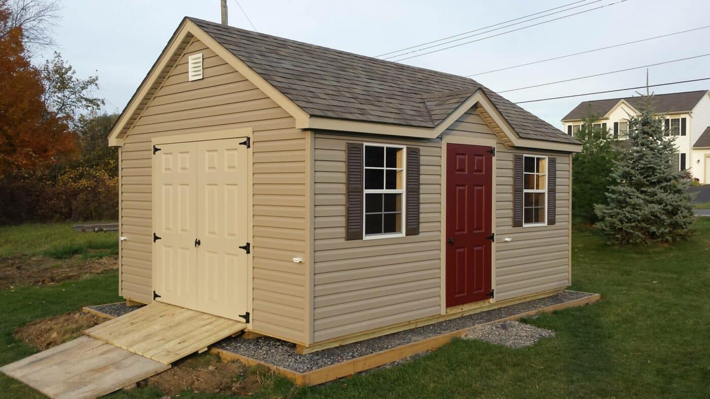 10x14 sheds in ny