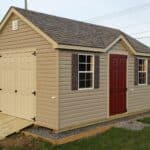 chalet garden shed in ny