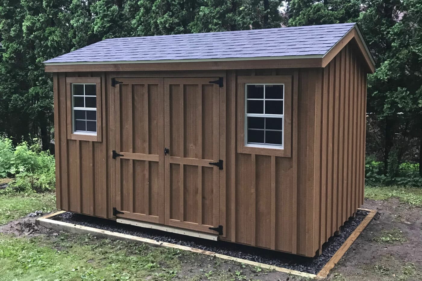 Cottage Storage Building in NY
