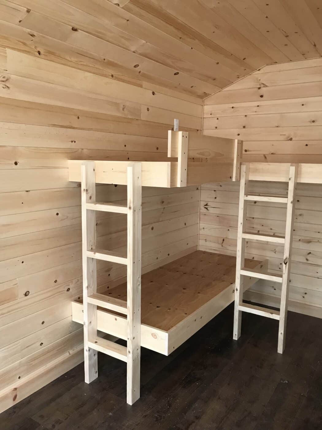 custom cabins