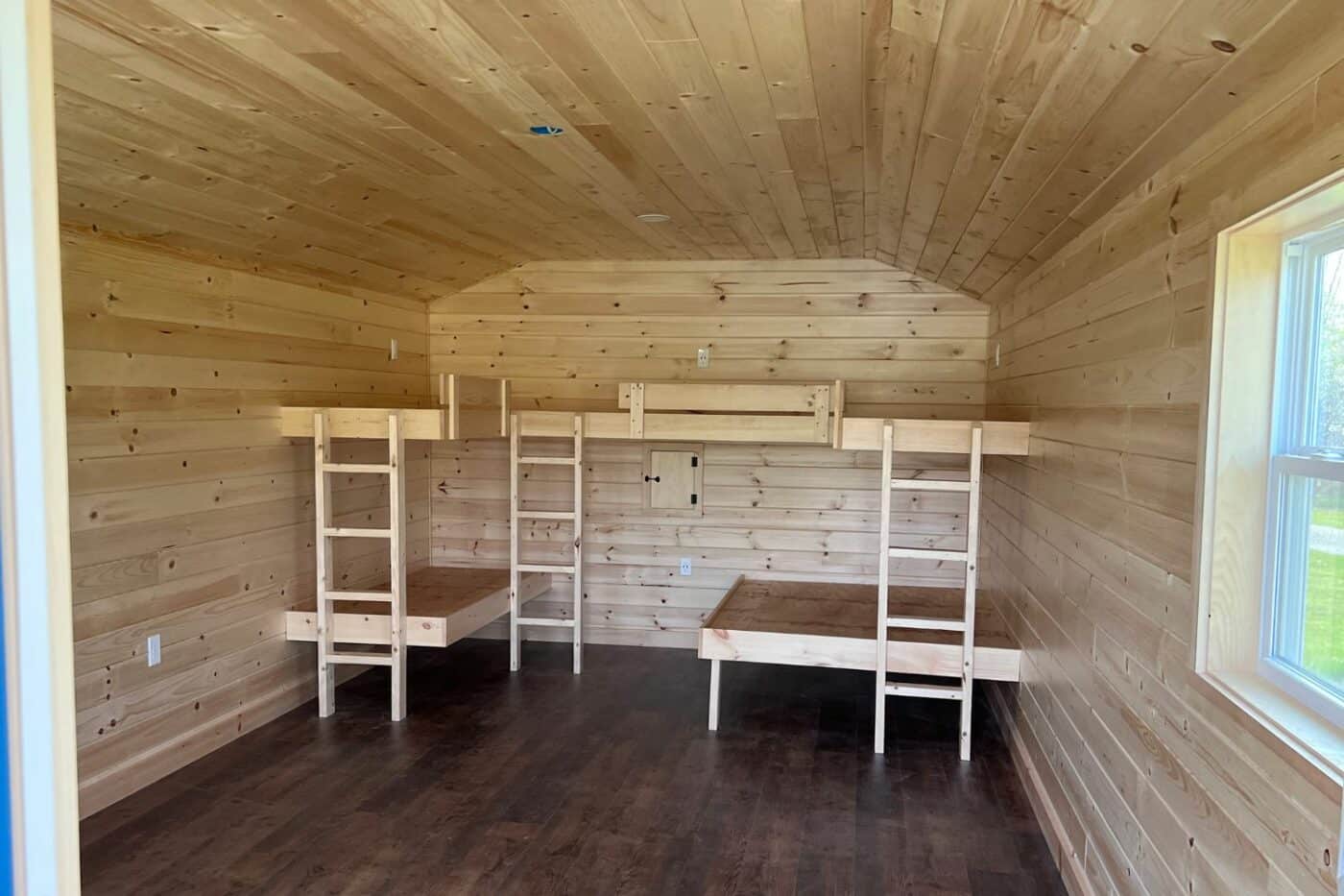 custom cabins 1