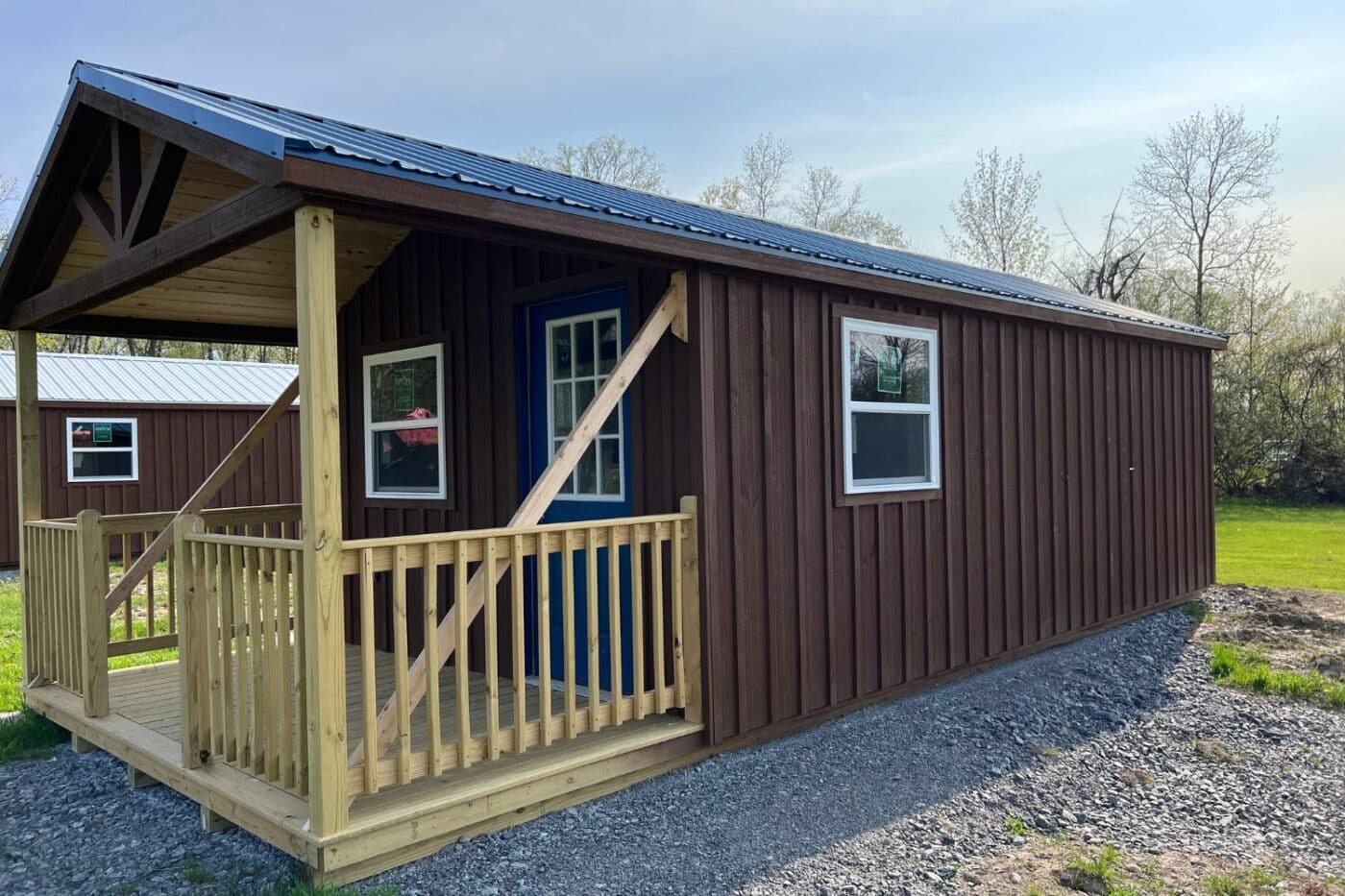 custom cabins