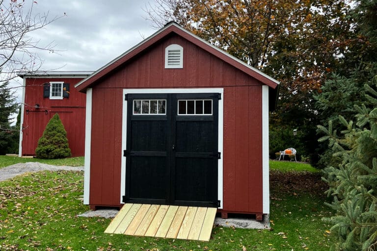 custom garden sheds in ny