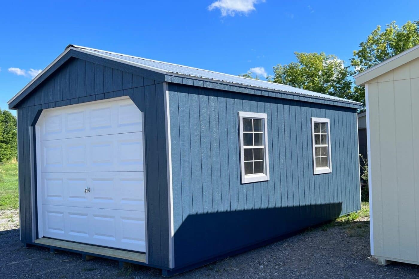 garage sheds in batavia ny