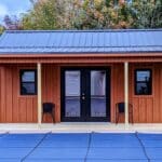 garden poolhouse shed in ny