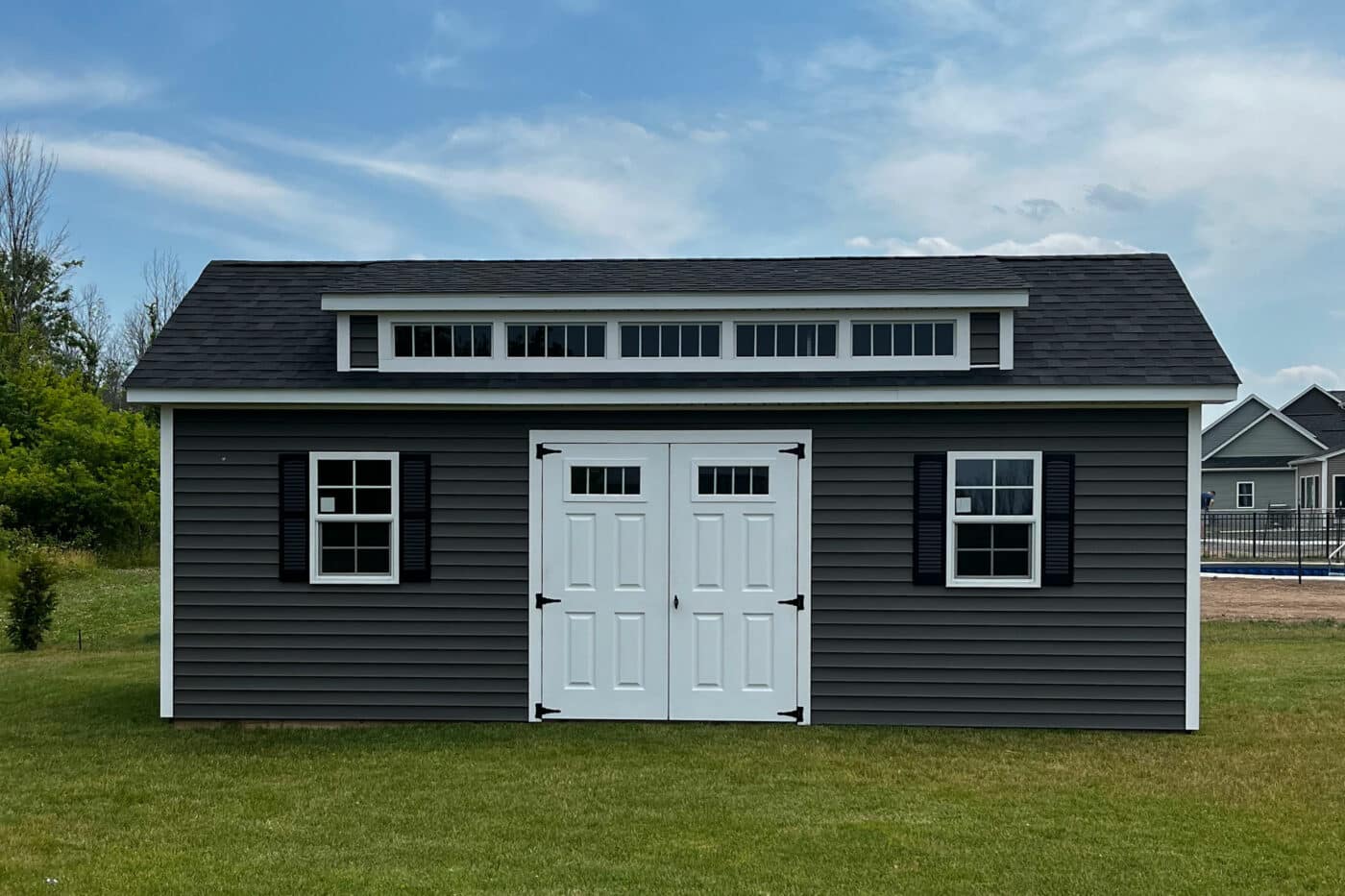 garden sheds for sale in ny