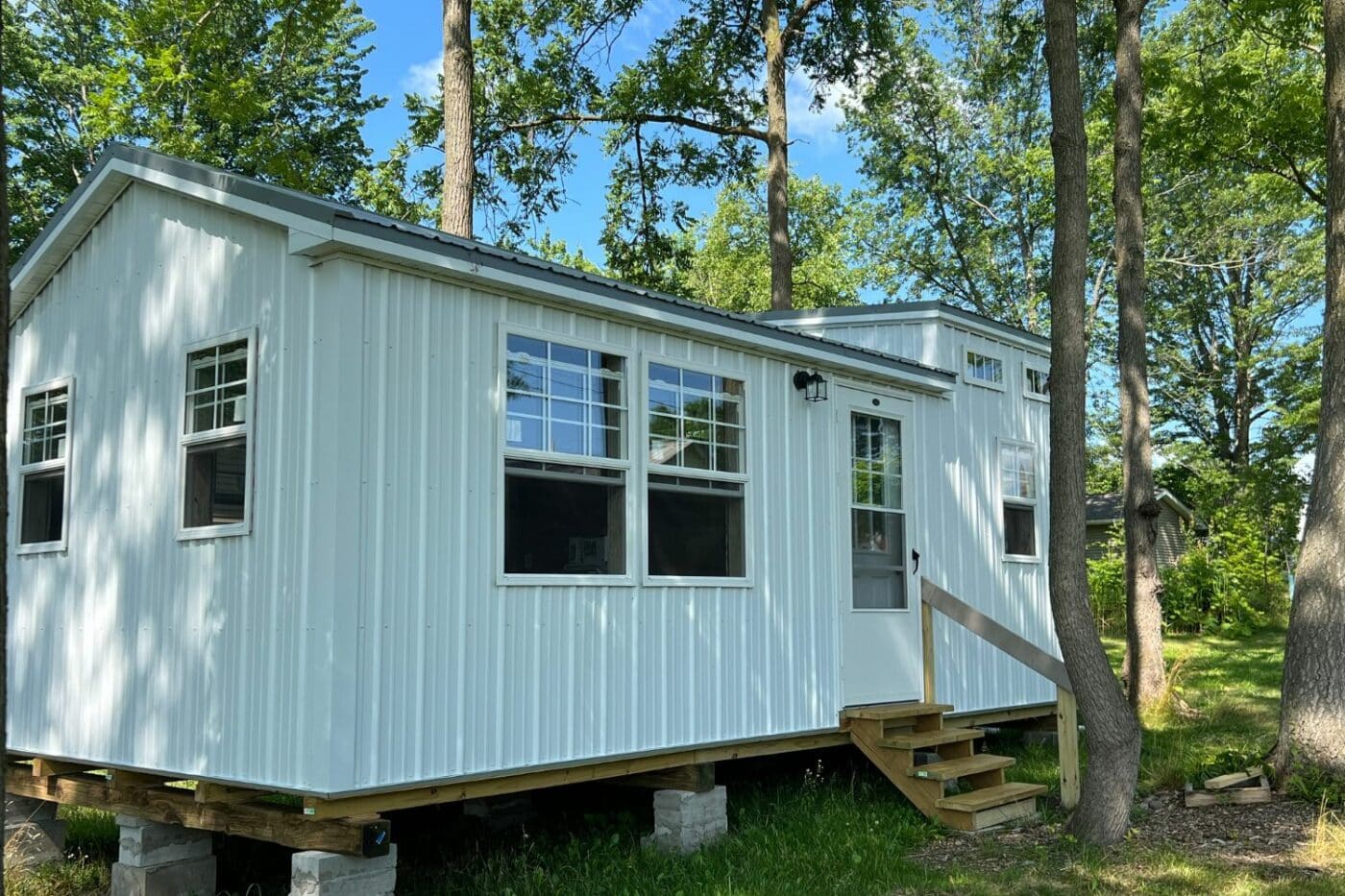 modern prefab cabin 5