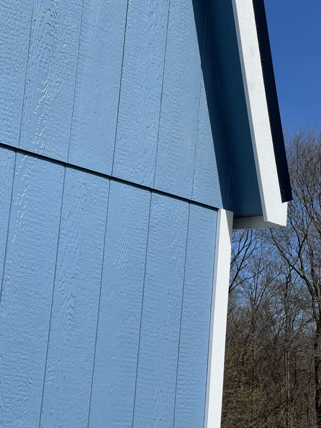 paint for 14x24 two story barn in stafford ny