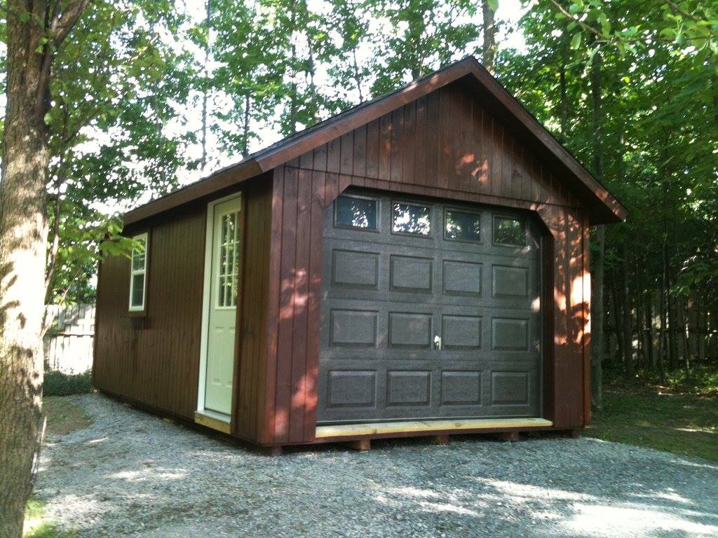 Portable Garages In NY  Sheds by Fisher Since 1995
