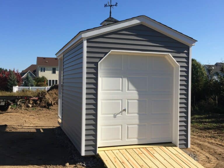 prebuilt shed garage in ny