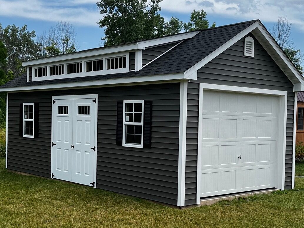 Portable garage for discount sale