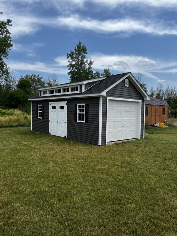 prefab garages in ny for sale