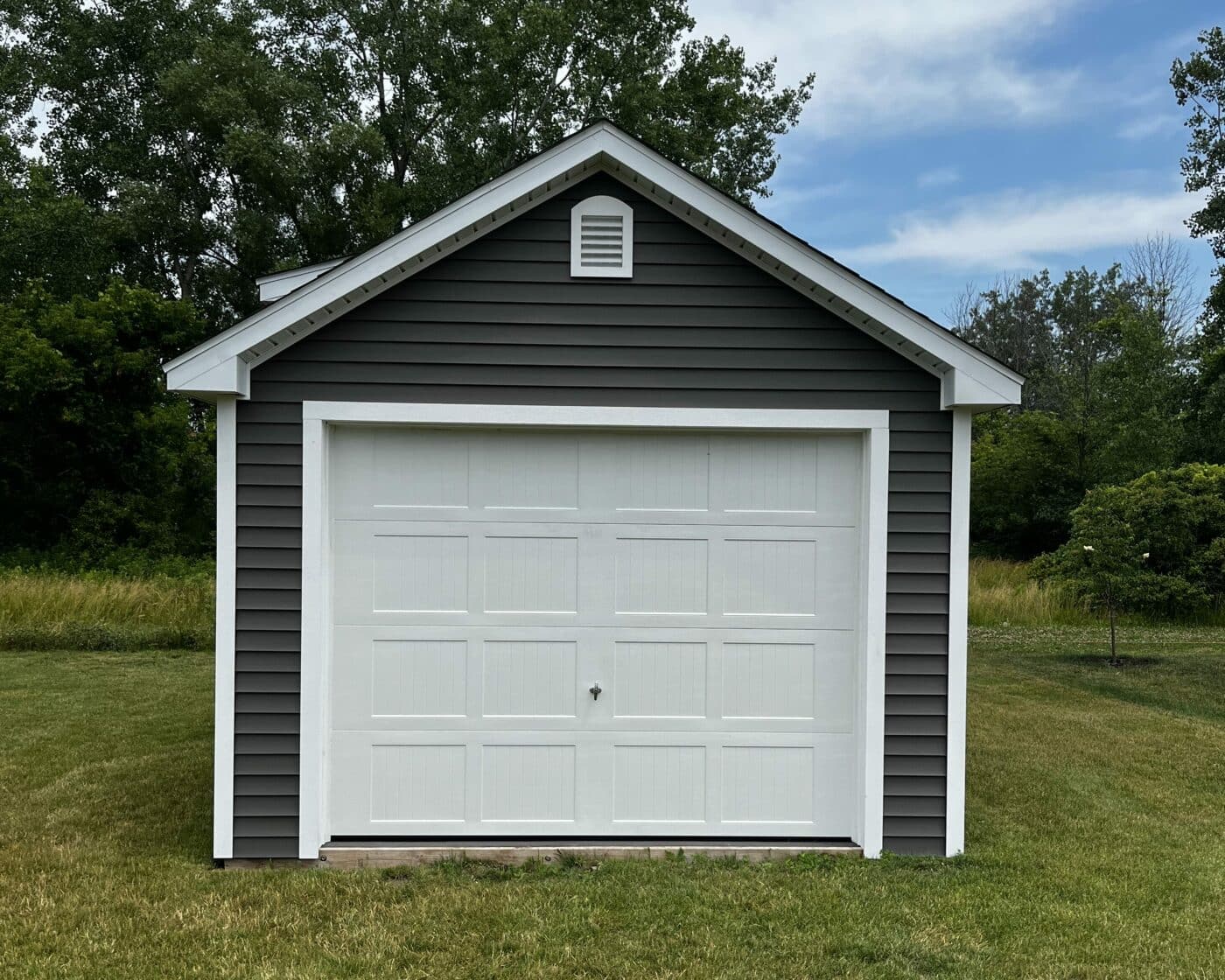 prefab garages in ny