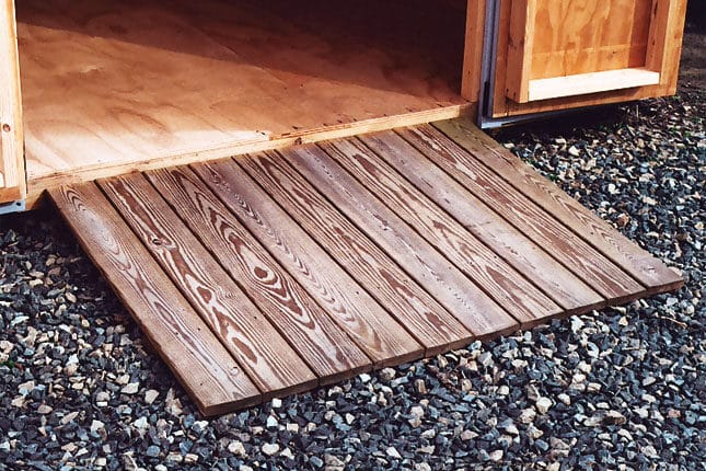 ramp