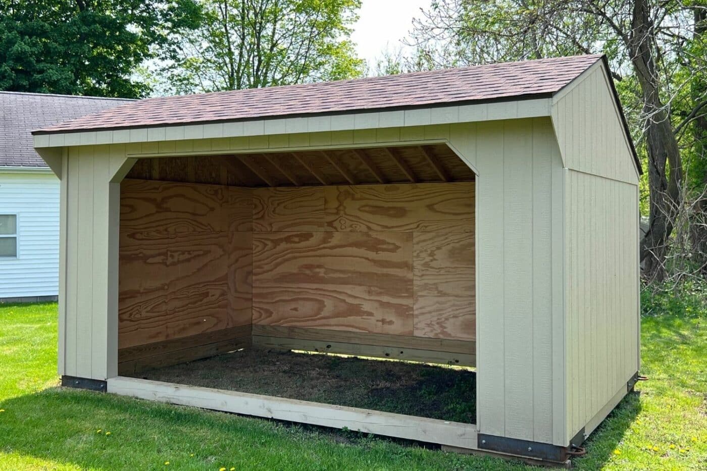 run in sheds near ithaca ny