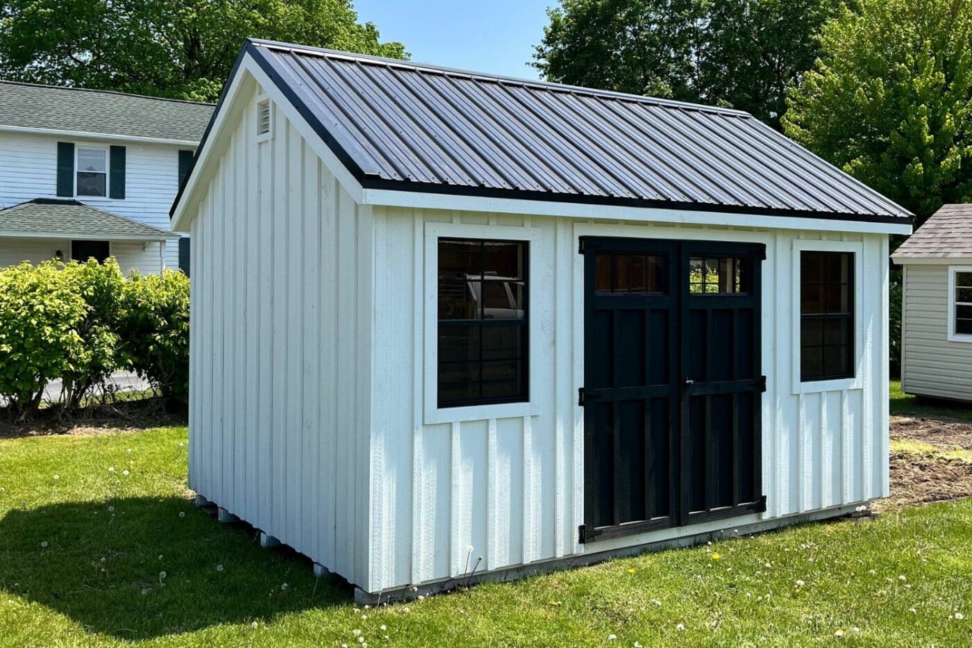sheds by fisher- board and batten sheds (1)