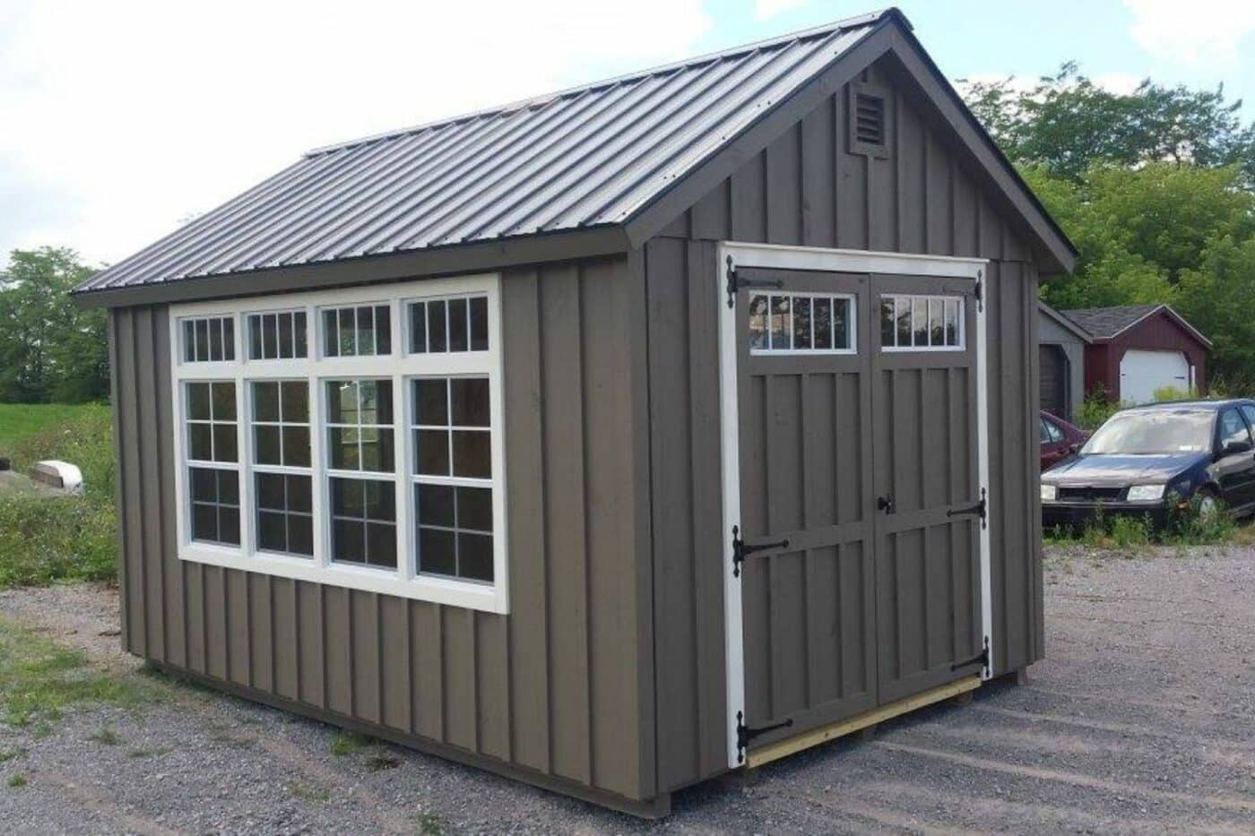 sheds by fisher- board and batten sheds (3)